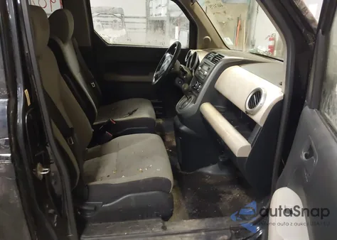 2008 Honda Element Ex from USA, damaged, VIN 5J6YH28728L003107